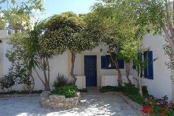 Castello Apartments Frangokastello Dış mekan fotoğraf