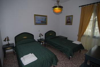 Castello Apartments Frangokastello Dış mekan fotoğraf